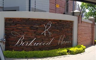 2.5 Bedroom Townhouse in Daspoort