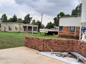 2.6 ha Farm in Northdene