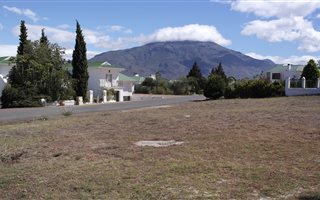 688 m² Land available in Villiersdorp