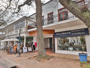 1 Bed Apartment in Stellenbosch Central