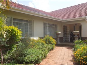 4 Bed House in Wonderboom