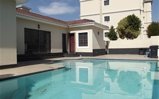 2 Bedroom Apartment in Noordwyk