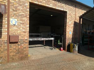 538 m² Commercial space in Eersterust