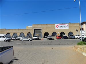 1100 m² Commercial space in Benoni CBD