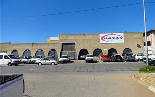 1100 m² Commercial space in Benoni CBD