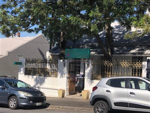 Retail space in Woodstock