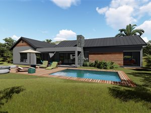 3 Bedroom House in Sardinia Bay
