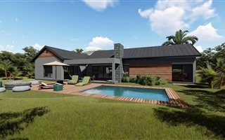 3 Bedroom House in Sardinia Bay