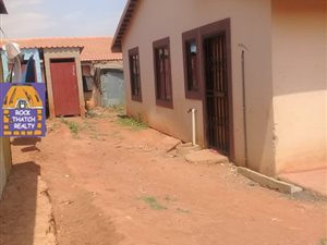 2 Bed House in Alberton
