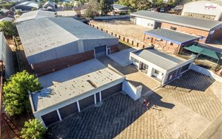 1800 m² Industrial space in Nelspruit