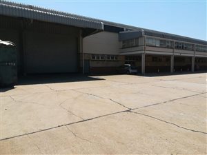 7885 m² Industrial space in Isipingo