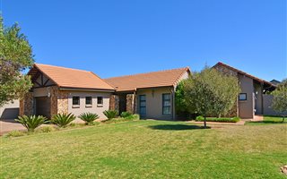 3 Bedroom House in Serengeti