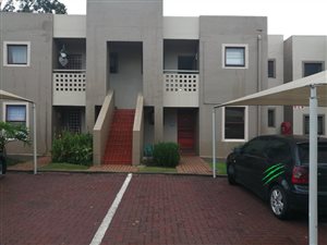 2 Bed Townhouse in Alberton