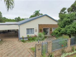 4 Bed House in Vryheid