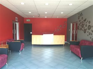 125 m² Commercial space in Kyalami