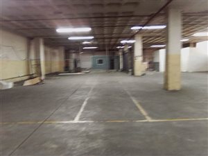 1417 m² Industrial space in Ophirton