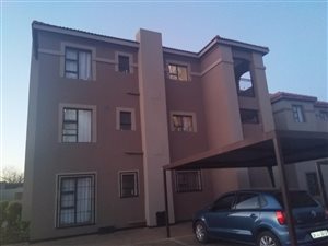 2 Bed Flat in Vanderbijlpark SE