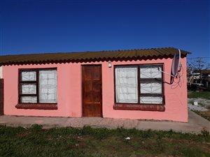 2 Bed House in Zwide