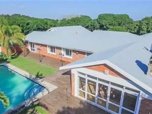 4 Bedroom House in Sardinia Bay