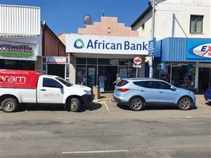 1263 m² Commercial space in Aliwal North