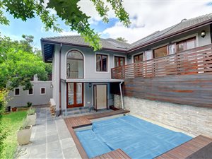 4 Bed House in Welgemoed
