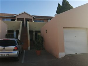 2 Bed Townhouse in Allandale