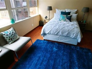 Studio Apartment in Johannesburg Central and CBD