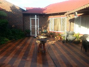 3 Bedroom Townhouse in Birchleigh