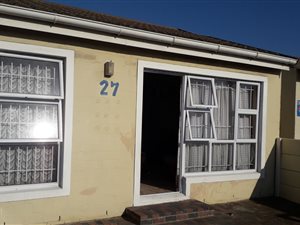 2 Bed House in Ruyterwacht