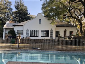 7 ha Farm in Boschkop