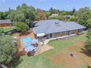 4 Bed House in Three Rivers East