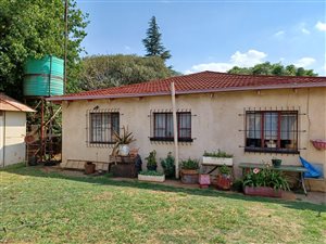 1 ha Farm in Droogefontein
