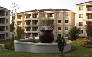 2 Bedroom Apartment in Noordwyk