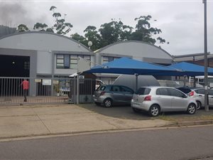 1000 m² Industrial space in Springfield Park