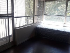 Studio Apartment in Braamfontein