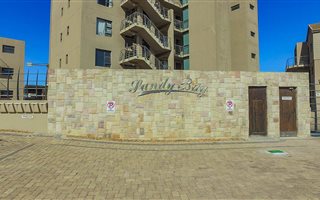 1 Bedroom Apartment in Bloubergstrand