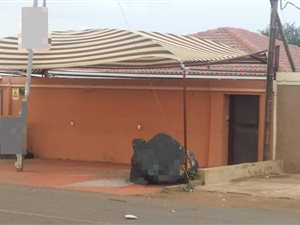 2 Bed House in Jabavu