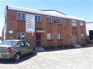 690 m² Industrial space in Jet Park