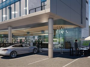 191 m² Office Space in Bryanston