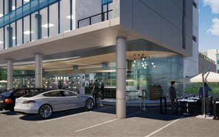 191 m² Office Space in Bryanston