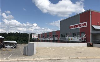 229 m² Industrial space in Riverside Park