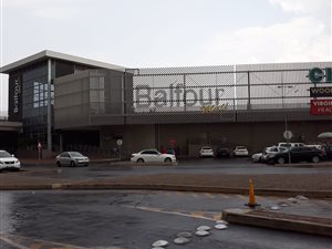 97 m² Office Space in Highlands North