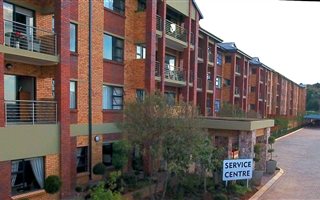 2 Bedroom Apartment in The Wilds