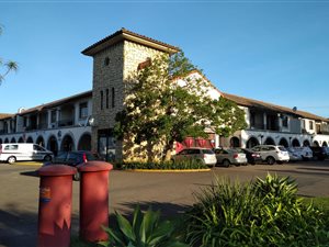 2500 m² Commercial space in Hillcrest Central