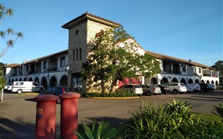 2500 m² Commercial space in Hillcrest Central