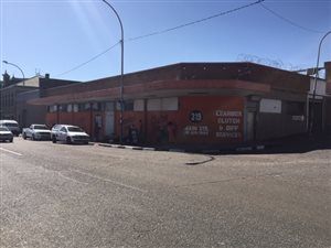 496 m² Commercial space in Jeppestown