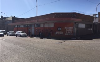 300 m² Commercial space in Jeppestown