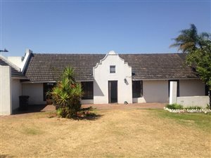 9000 m² Farm in President Park