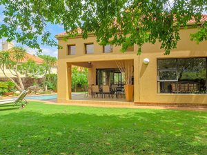 4 Bed House in Pecanwood