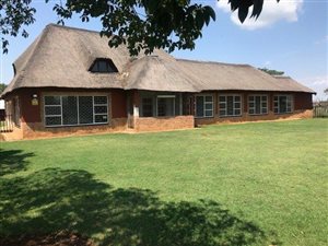 60.7 ha Farm in Fochville
